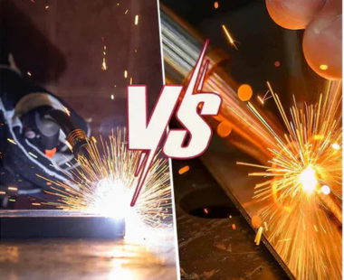 Laser Welding Vs Traditional Welding