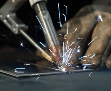Is laser welding suitable for high-precision work?