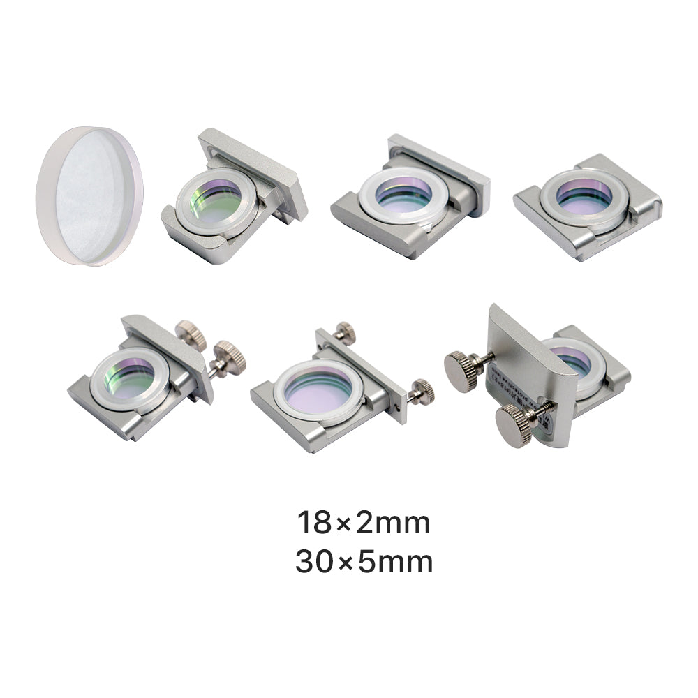 RAYWELD Original Protective Lens & Lens Assembly for SUP Weive Head