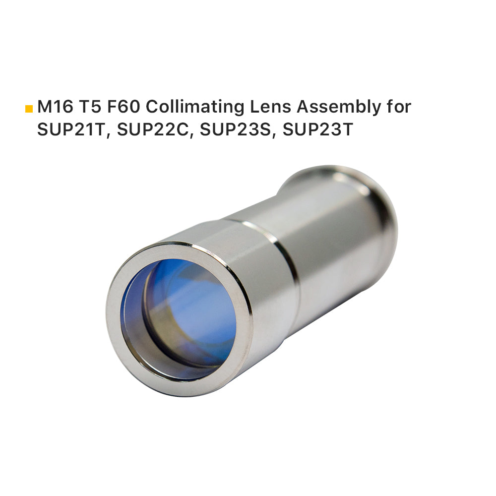 RAYWELD Original Focusing & Collimating Lens Assembly for SUP Weive Head