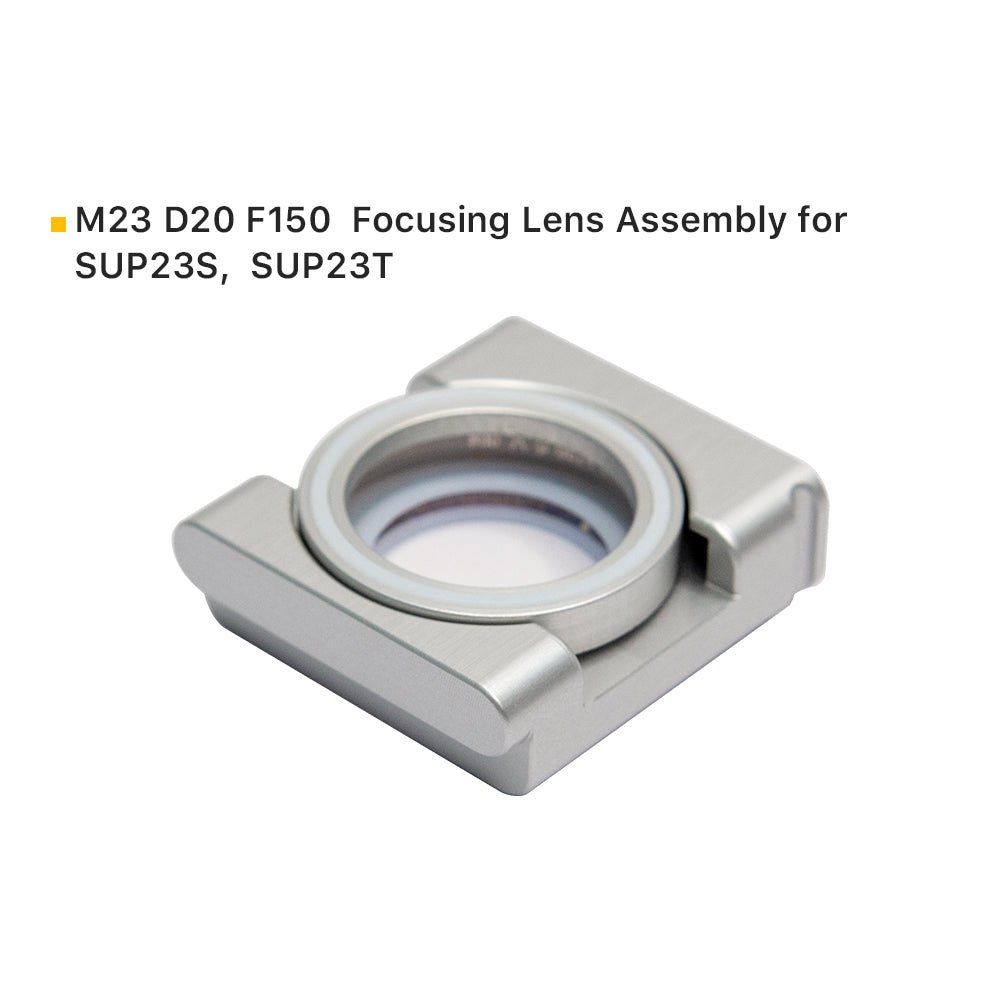 RAYWELD Original Focusing & Collimating Lens Assembly for SUP Weive Head